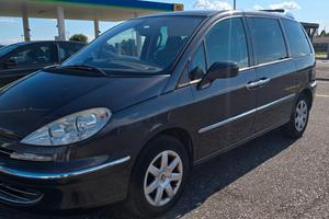 Peugeot 807 2.0 HDi S