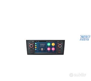 RADIO GPS ANDROID 13 PER FIAT GRANDE PUNTO LINEA