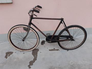 Bianchi d'epoca a bacchetta (Anno 1930/31)