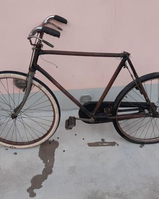 Bianchi d'epoca a bacchetta (Anno 1930/31)