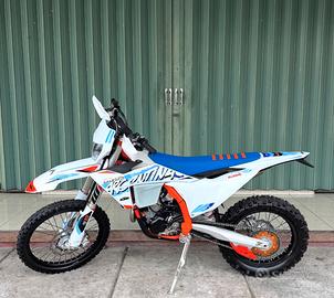 Ktm exc-f 250 sixday 2024 enduro