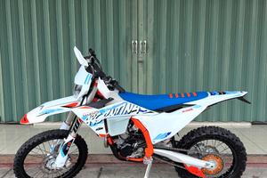Ktm exc-f 250 sixday 2024 enduro