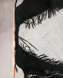 chaps monta western usato 