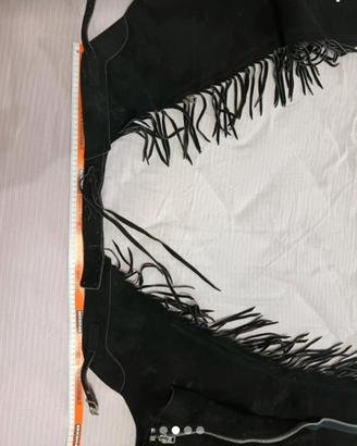 chaps monta western usato 