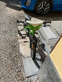 Bicicletta per bambino 16”