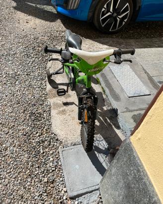 Bicicletta per bambino 16”