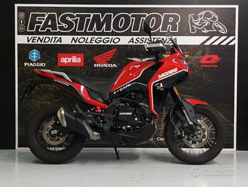 Moto Morini X-Cape 649 SOLI 2.800 KM
