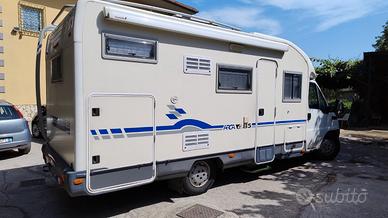 Arca 4.85 semintegrale del 2003