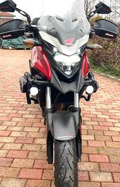 Honda Cbx500 abs
