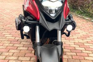 Honda Cbx500 abs