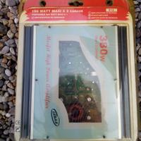 Amplificatore 380 watt (3000) per auto