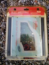 Amplificatore 380 watt (3000) per auto