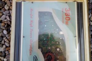 Amplificatore 380 watt (3000) per auto