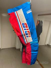 Pantalone Enduro BiGi Sport Imbottito mis.56
