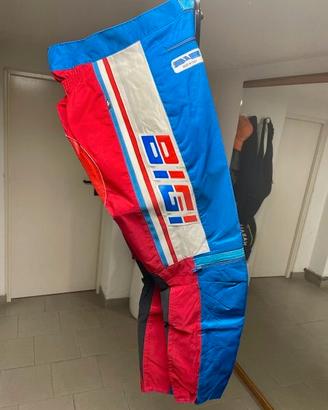Pantalone Enduro BiGi Sport Imbottito mis.56