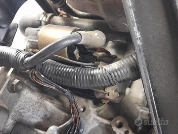 MOTORINO AVVIAMENTO SUZUKI IGNIS «I» (2000)