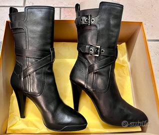 Stivaletti neri Tod’s