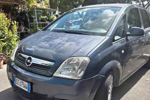 Opel meriva gpl