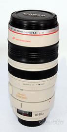 37735 Canon EF 100-400mm f/4,5-5,6 L IS USM