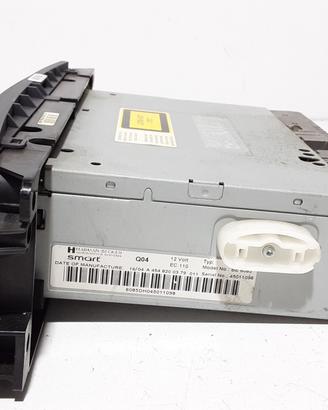 Ricambio Autoradio SMART FORFOUR 2004-2007 Usato