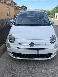 Fiat 500 1.2 lounge 69cv