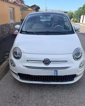 Fiat 500 1.2 lounge 69cv