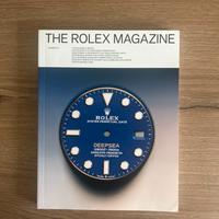 Rivista The Rolex magazine #12