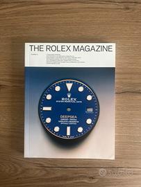 Rivista The Rolex magazine #12