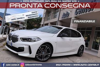 BMW Serie 1 118d MSport Aut M-Sport *NAZIONALE