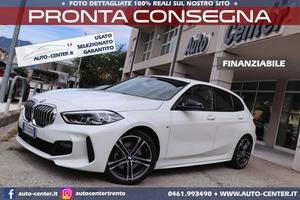 BMW Serie 1 118d MSport Aut M-Sport *NAZIONALE