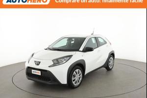TOYOTA Aygo X WR96205