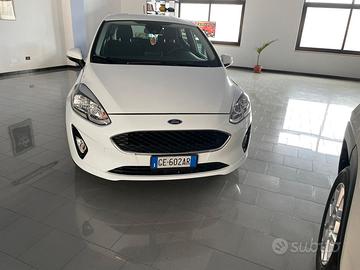 Ford Fiesta 2021 1.5 tdci ecoblue connect
