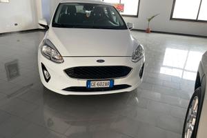 Ford Fiesta 2021 1.5 tdci ecoblue connect