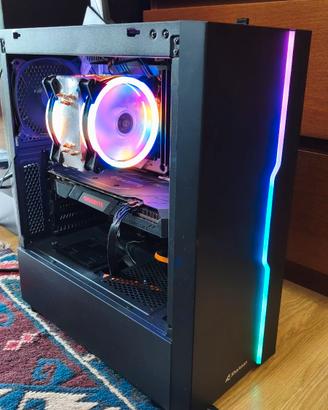 PC GAMING I5 13600KF/RAM 32Gb/SSD M2 1T/1660 SUPER