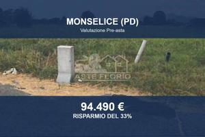 Immobile in asta di 994 m² a Monselice