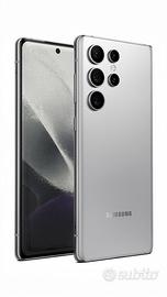 Samsung Galaxy S25 Ultra 512GB Titanium silver