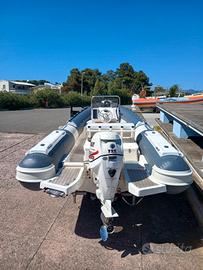 joker boat  clubman 21 