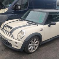 MINI MINI Cooper S 2001-2006 1.6 Benzina 3 Porte