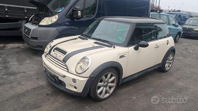 MINI MINI Cooper S 2001-2006 1.6 Benzina 3 Porte