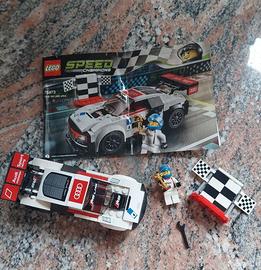 LEGO Speed Champions 75873 Audi R8 LMS Ultra