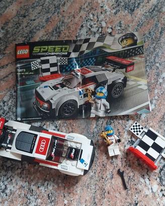 LEGO Speed Champions 75873 Audi R8 LMS Ultra