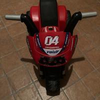 Moto ducati peg perego Mini Evo