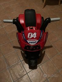 Moto ducati peg perego Mini Evo