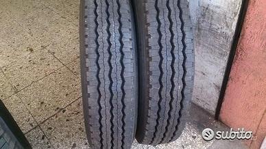 215 75 17.5 gomme lassa usate