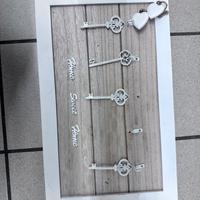 Portachiavi da Parete