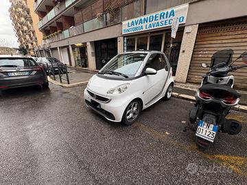 Smart For Two cabrio mhd Pulse