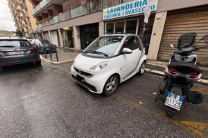Smart For Two cabrio mhd Pulse