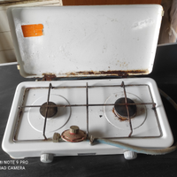 Fornello per bombola a gas