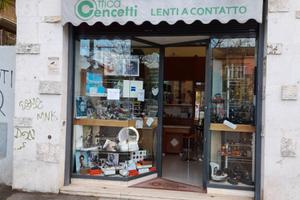Attività di ottica storica . Roma sud
