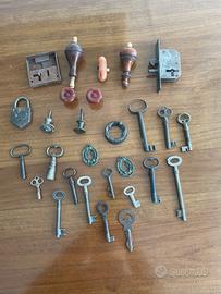 Chiavi antiche e varie
